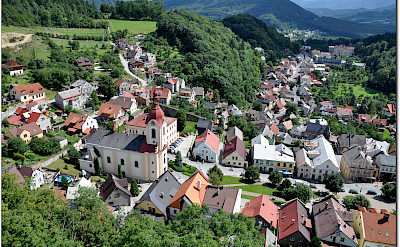 Stramberk in the Moravian-Silesian Region of the Czech Republic. Flickr:Janos Korom Dr.