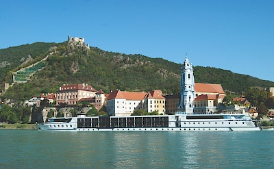 Sailing the Danube River - Primadonna - Bike & Boat Tours