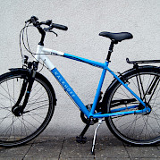 Men's 7 speed bicycle available on the Primadonna - Bike & Boat Tours