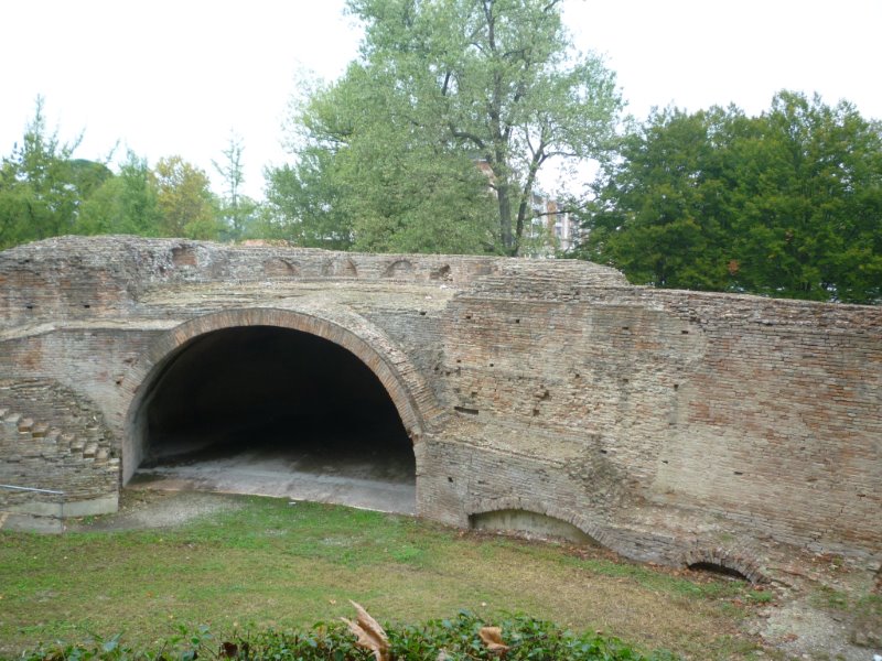 Ferrara Ancient City