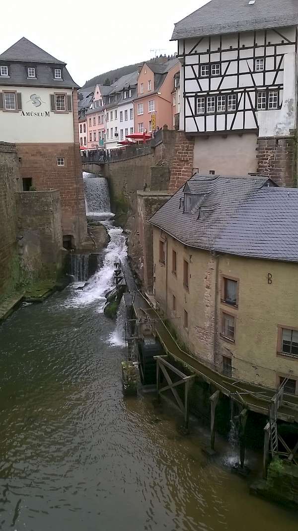 Saarburg Germany