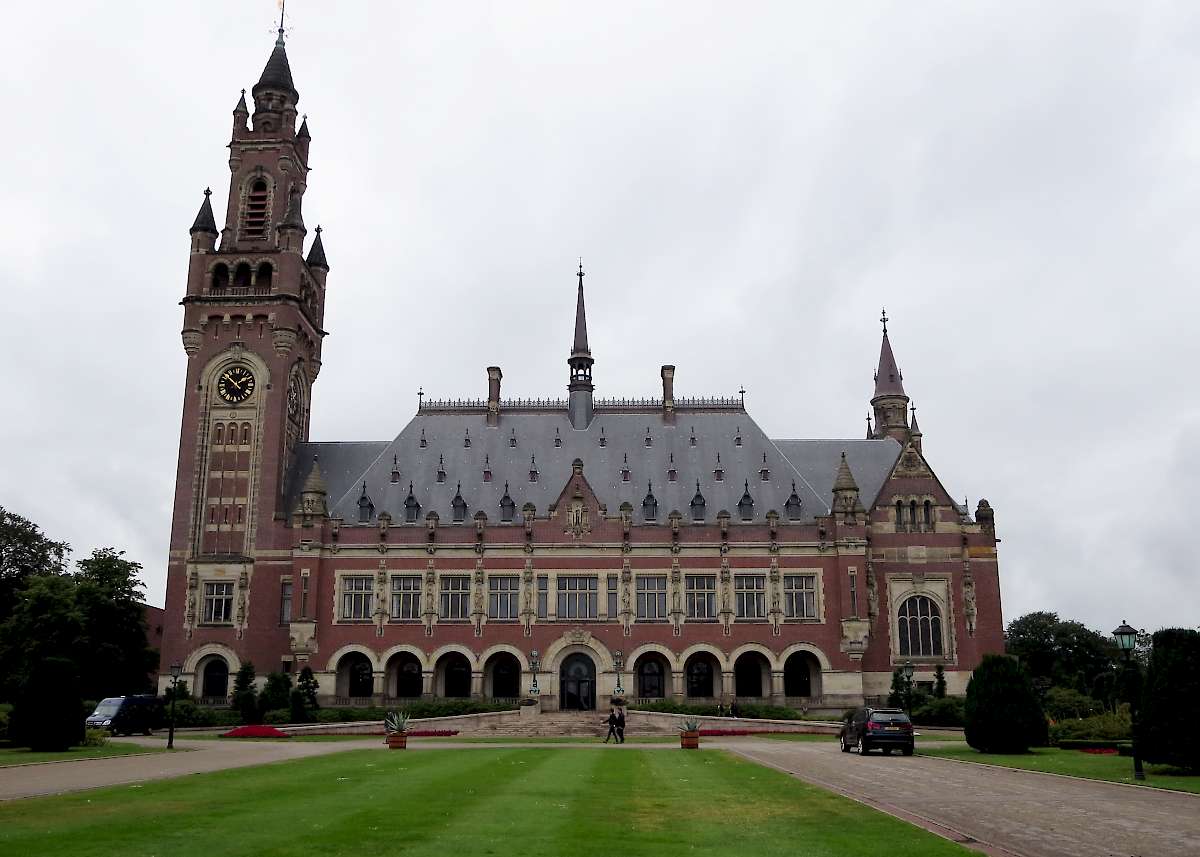 Peace Palace