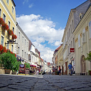 Along the Danube - Passau - Vienna - Budapest aboard the Primadonna Photo