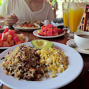 Costa Rica Bike Tour & Adventure Photo