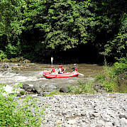 Costa Rica Passeio de Bicicleta e Aventura Foto