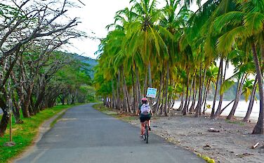 Costa Rica Bike Tour & Adventure