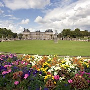 Loire River Valley and Paris Photo