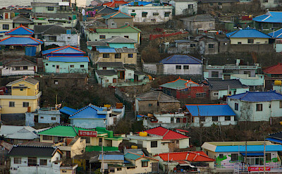 Mokpo, South Korea. Photo via Flickr:Vanessa