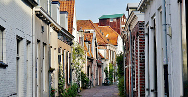 Alstadt in Amersfoort, province Utrecht, the Netherlands. Creative Commons:Zairon