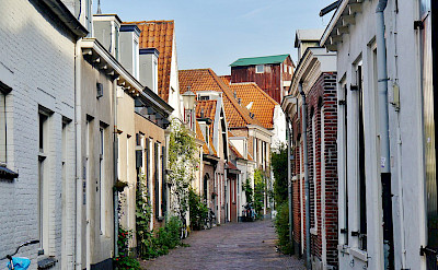 Altstadt in Amersfoort, province Utrecht, the Netherlands. CC:Zairon