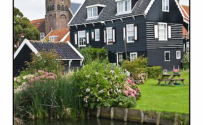 Marken in North Holland, the Netherlands. Flickr:Jose Maria Barrera Cabanas