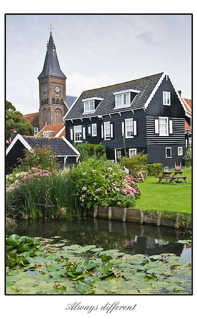 Marken in North Holland, the Netherlands. Flickr:Jose Maria Barrera Cabanas