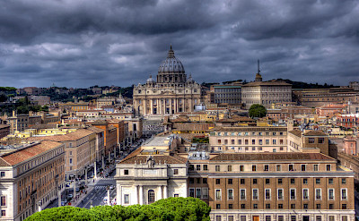 Enchanting Rome, Italy. Flickr:Mark Freeth