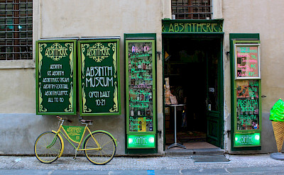 Absinth Museum in Prague, Czech Republic. Flickr:Andy Hay