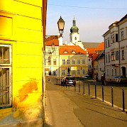 Prague to Budapest Photo