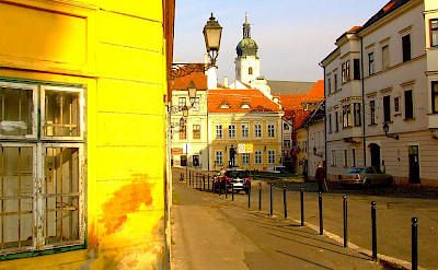Győr, Hungary. Flickr:arth2o