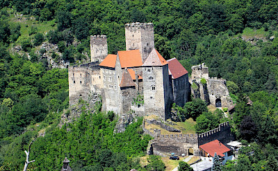 Hardegg Castle, Hollabrunn, Austria. Flickr:giborn_134