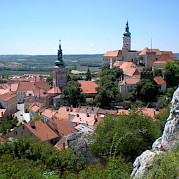 Prague to Budapest Photo