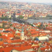Prague to Budapest Photo