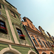 Prague to Budapest Photo