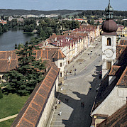 Prague to Budapest Photo