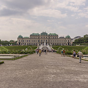 Praga a Budapeste Foto