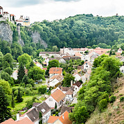 Prague to Budapest Photo