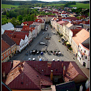 Prague to Budapest Photo