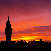 El corazón de Holanda Foto