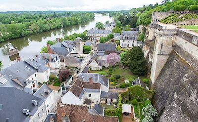 Loire River in Amboise, France. Flickr:Nicolas Vollmer