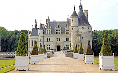 Château de Chenonceau, Loire Valley, France. CC:Dennis Jarvis