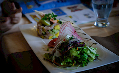 Tasty dining in France! Flickr:Jerome Decq