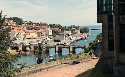 Bridge in San Vicente de la Barquera, Spain. Unsplash:Victor Hugo