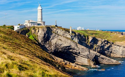 Cabo Mayor lighthouse, Santander, Spain. Unsplash@Getty Images