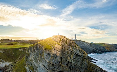 Faro Cabo Mayor, Santander, Spain. Unsplash@Willian Justen de Vasconcellos