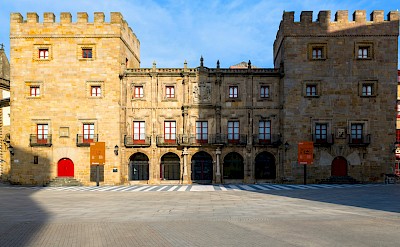 Government Building, Gijón, Spain. Unsplash@David Vives