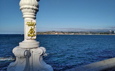 Looking over the sea, Gijón, Spain. Unsplash@Joe Planas
