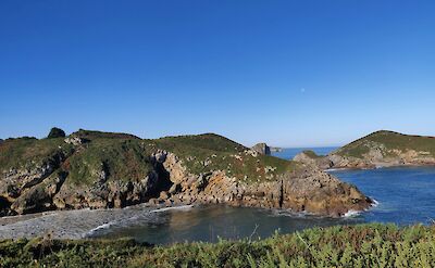 Rugged coastline of Llanes, Spain. Unsplash:Des McCarthy