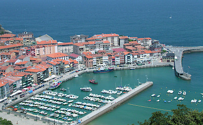 Lekeitio on the Bay of Biscay, Spain. Photo via Flickr:Txopitea