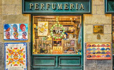 Perfumeria in San Sebastián, Basque Country, Spain. Flickr:Steven dosRemedios
