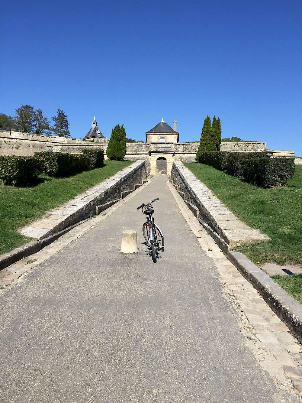 Citadel of Blaye