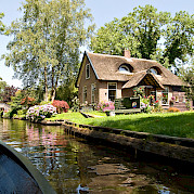 Holland’s Venice and Hanseatic Towns Photo