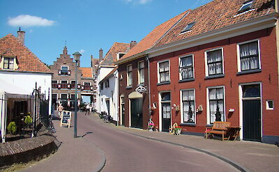 Hattem, Gelderland, the Netherlands. CC:arch