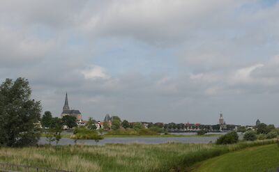Kampen, the Netherlands. Flickr:Joop van Dijk