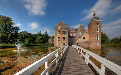 Castles in Gelderland! ©Hollandfotograaf