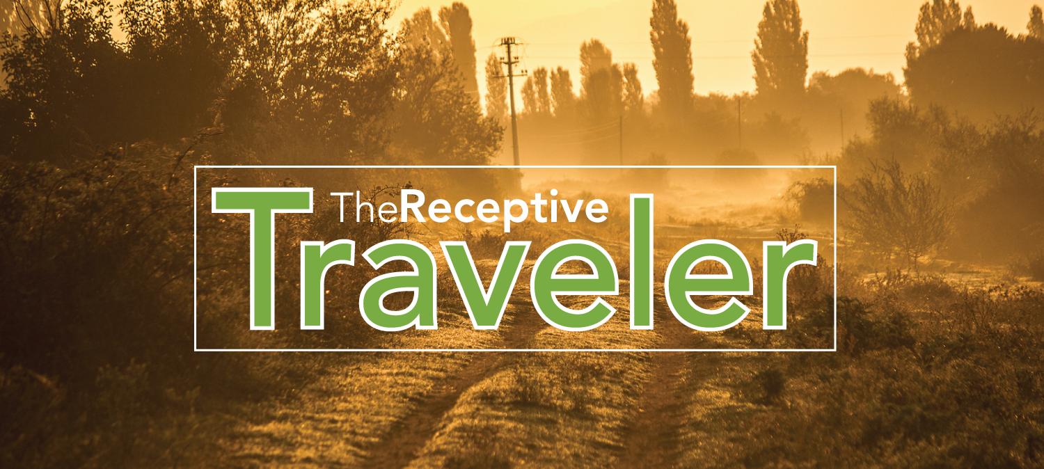 The Receptive Traveler