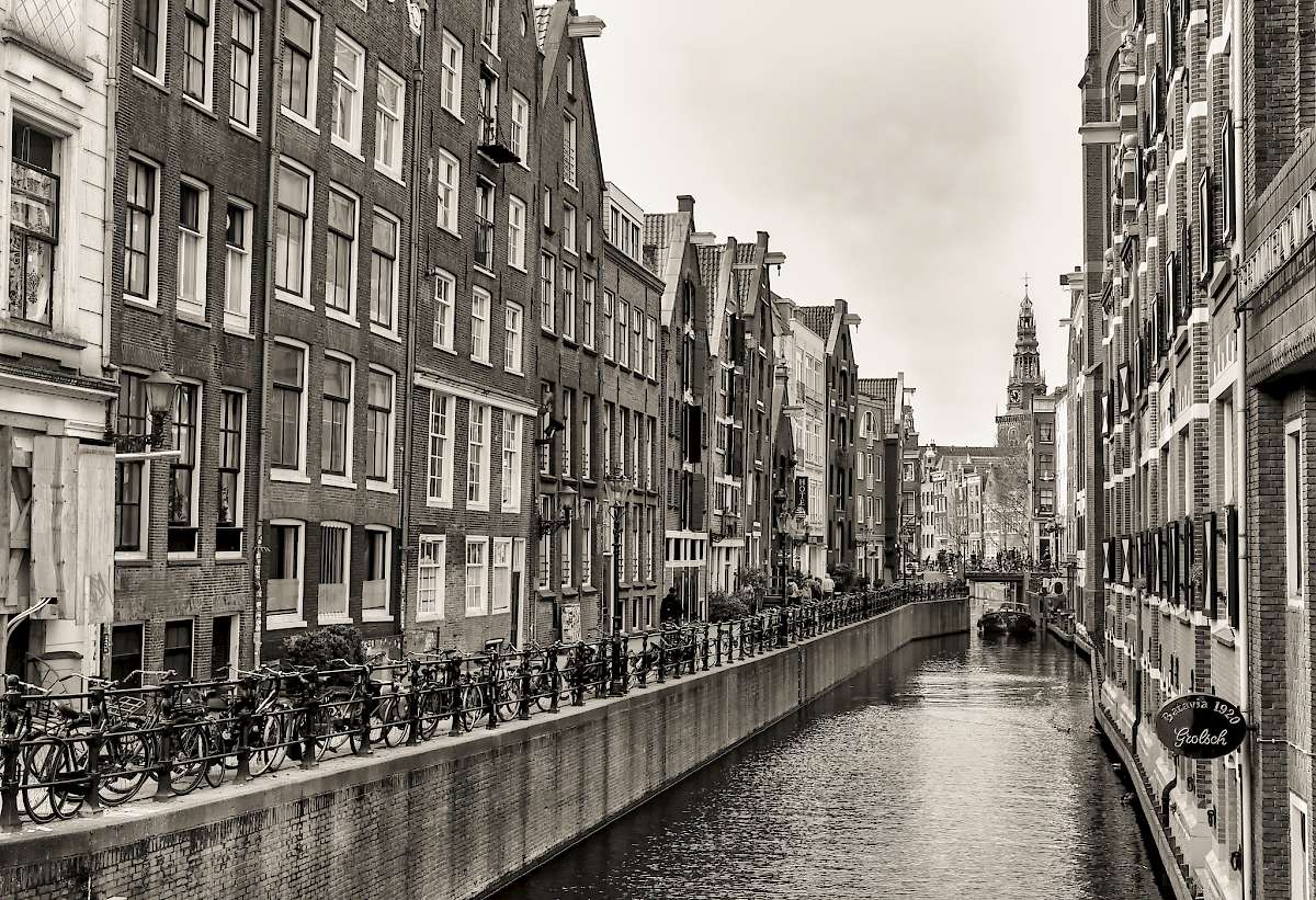 Amsterdam Canal