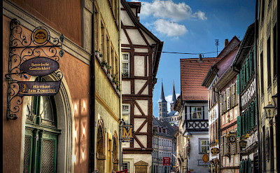 Bamberg, Bavaria, Germany. Flickr:magnetismus