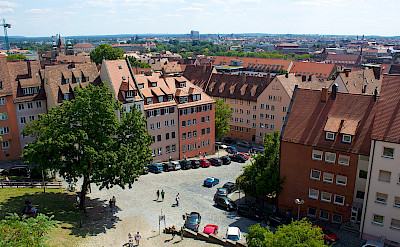 Nuremberg (Nürnberg), Germany. Flickr:Lars Steffens