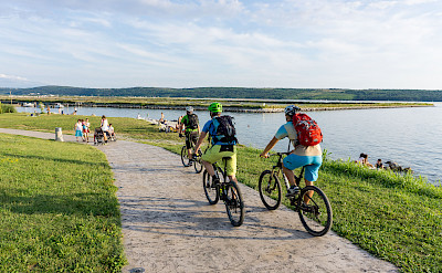 Biking Istria to the Adriatic through Italy, Slovenia and Croatia. Photo via TO.